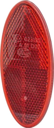 Hella Reflektor HELLA 8RA 343 160 002