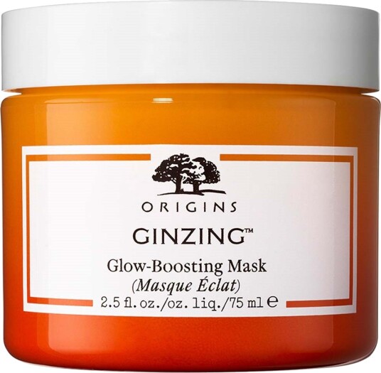 Origins GinZing Glow-Boosting Mask 75 ml