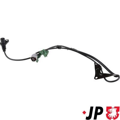 Sensor, ABS JP GROUP 4897104980