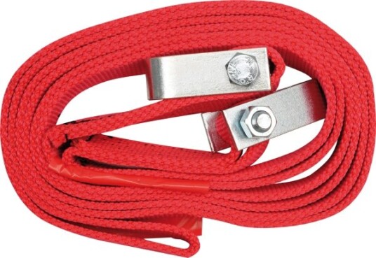 Toya Vorel Taubelte Med Klemmer 4M 3,5T 82234 Toya Vorel Taubelte Med Klemmer 4M 3,5T 82234