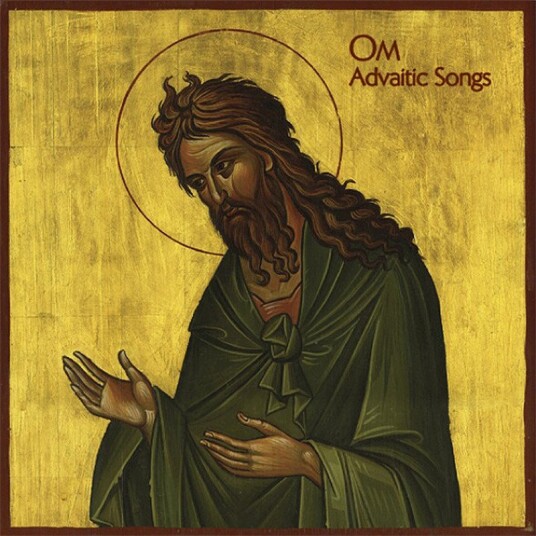 Om Advaitic Songs Vinyl