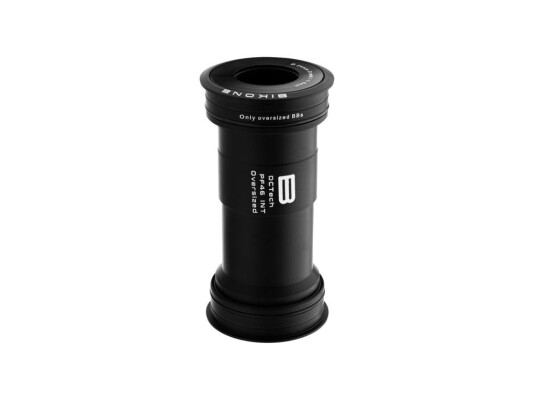 Bikone DCTech krankboks EVO Shimano oversize med stål lager Bikone DCTech krankboks EVO Shimano oversize med stål lager