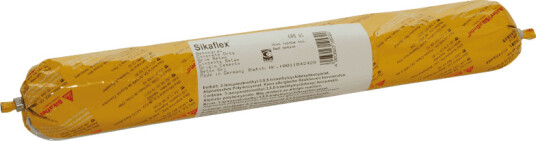 Sika Hyflex 250 Fasadefug 600 ml Lys Grå Sika Hyflex 250 Fasadefug 600 ml Lys Grå