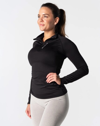 Relode Classic V2 Longsleeve Black - XS Relode Classic V2 Longsleeve Black - XS