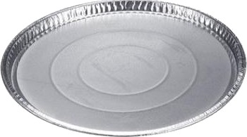 Alubakke 1118 Ml Ø 330X15 Mm Rund,6 Pk X 50 Stk/Krt