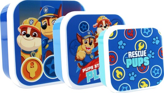 Paw Patrol Snackboks, Fresh Bites