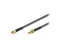 MicroConnect - Antenneforlengelseskabel - R-SMA (hann) til R-SMA (hunn) - 15 m MicroConnect - Antenneforlengelseskabel - R-SMA (hann) til R-SMA (hunn) - 15 m