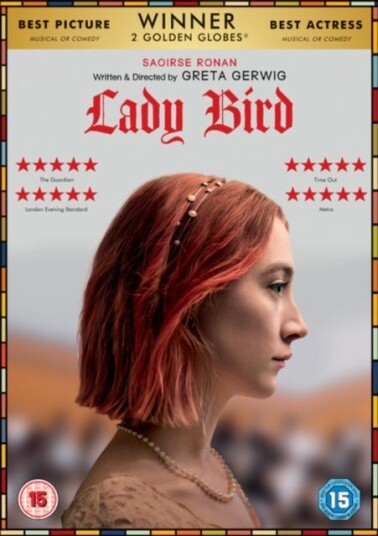 Lady Bird DVD Lady Bird DVD