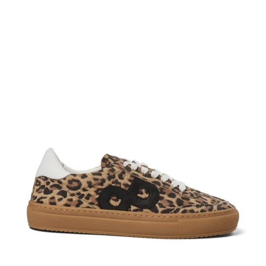 Pavement Dame Sko Brun 40 EU