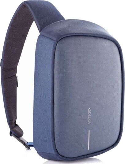 XD Design Bobby Sling Sekk med tyverisikring - 4L - Marinebl?? XD Design Bobby Sling Sekk med tyverisikring - 4L - Marinebl??