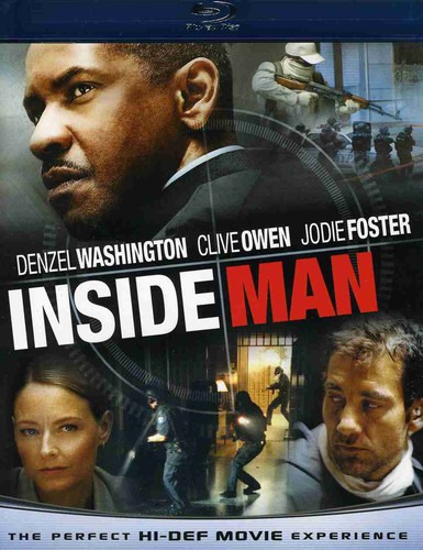 Inside Man 2006 Bluray