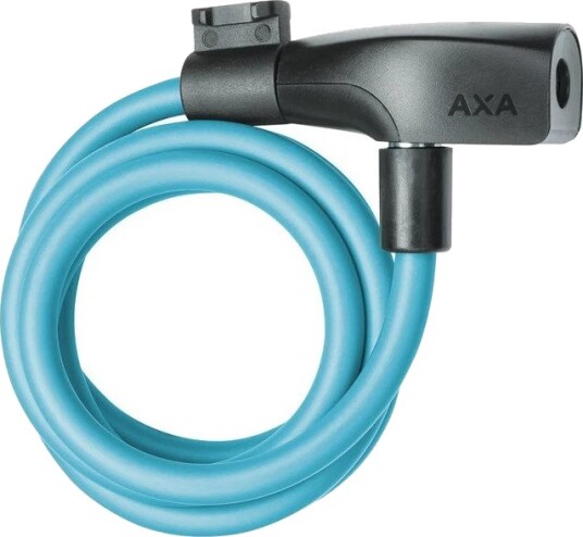 Sykkellås AXA BikeSecurity Resolute 8-120 Blue