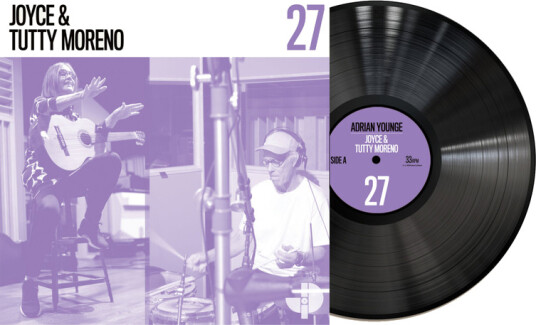 Joyce e Tutty Moreno JID027