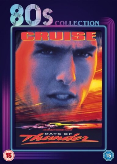 Days Of Thunder  80s Collection DVD