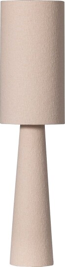 WOOOD Bordlampe Loft Beige Bordlamper