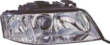 VAN WEZEL 0316986 Frontlykter