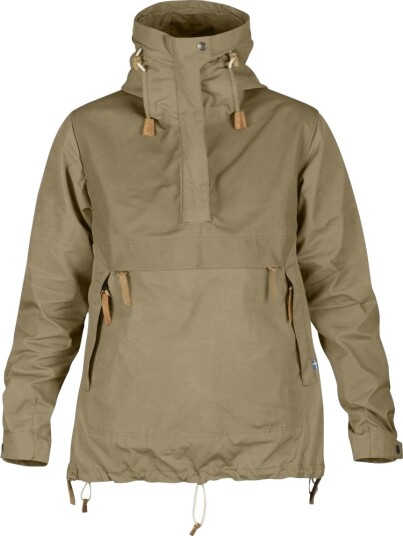 Fjellreven Anorak No. 8, Dame Sand M Fjellreven Anorak No. 8, Dame Sand M