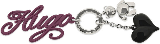 HUGO Clioh_Charm Hugo Pink ONE SIZE