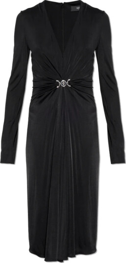 Versace Dame Kjoler Svart L,
