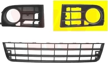 Ventilasjonsgitter VAN WEZEL 5894597