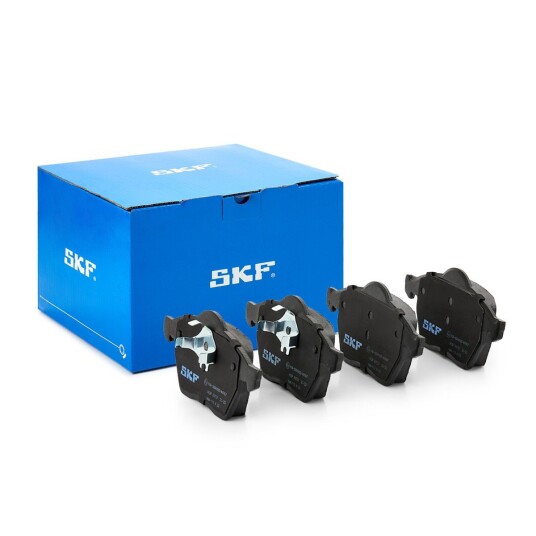 Bremseklosser SKF VKBP 80731 Bremseklosser SKF VKBP 80731