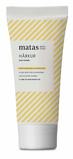 Hair Treatment For Dry And Damaged Hair Fragrance Free 200 ml Hair Treatment For Dry And Damaged Hair Fragrance Free 200 ml