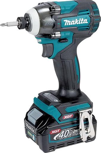 Makita Slagskrutrekker TD004GZ (Uten Batteri Og Lader) 40 v Max, 230 nm