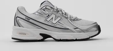 New Balance New Balance 740 Chunky sneakers Grå New Balance New Balance 740 Chunky sneakers Grå