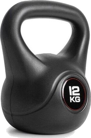Gymstick Vinyl Kettlebell 12kg Gymstick Vinyl Kettlebell 12kg