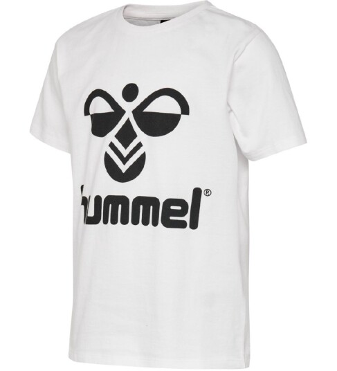 Hummel Hmltres T-Shirt S/s Junior Marshmallow 116