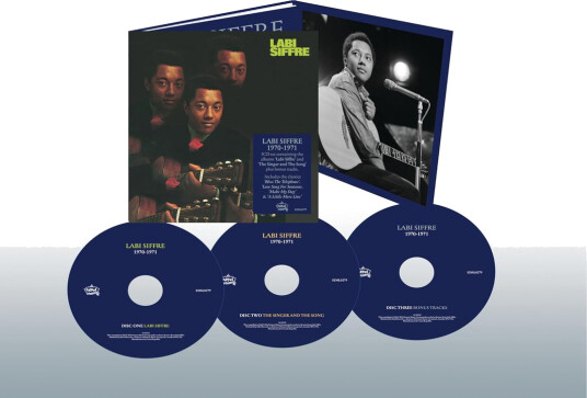 Labi Siffre 19701971 CD