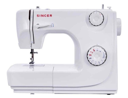 Singer 8280 Mekanisk Symaskin med 8 Sømmertype og Knappehull