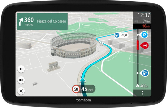 TomTom GO Superior 7" GPS TomTom GO Superior 7" GPS