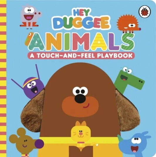 Hey Duggee: Animals Av Hey Duggee