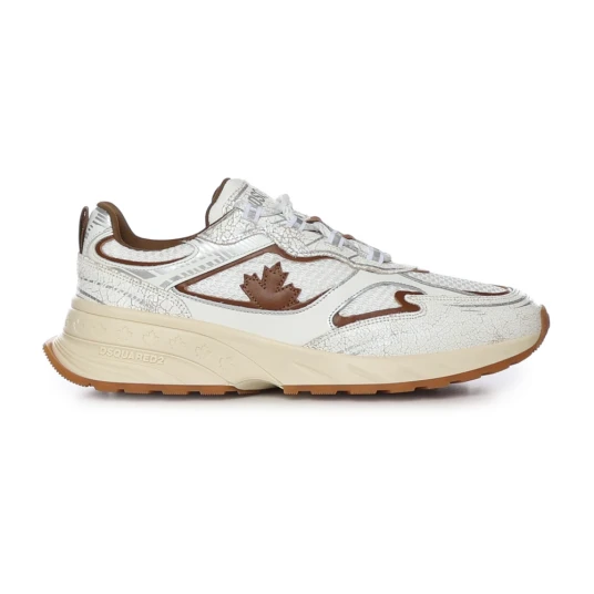 Dsquared2 Herre Sko Hvit 40 EU, Dsquared2 Herre Sko Hvit 40 EU,