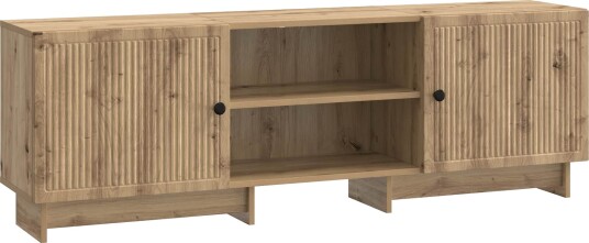 TV skap Artisan Eik 150 x 31 x 50 cm Konstruert tre