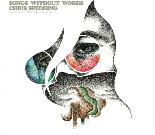 Chris Spedding Songs Without Words CD Chris Spedding Songs Without Words CD