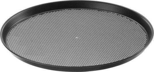 Rund Pizzastekebrett Perforert Diameter 340 Mm Hendi 616932 Rund Pizzastekebrett Perforert Diameter 340 Mm Hendi 616932