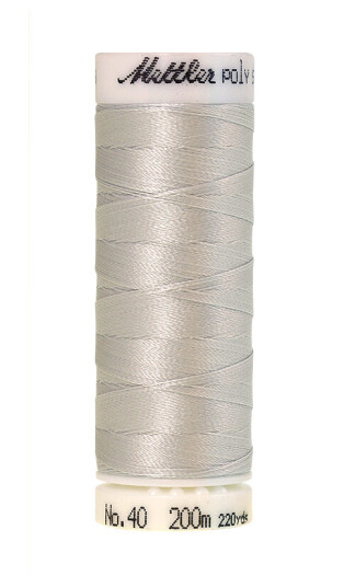 Mettler, Poly Sheen 200m Farge nr 4071 Glacier Green