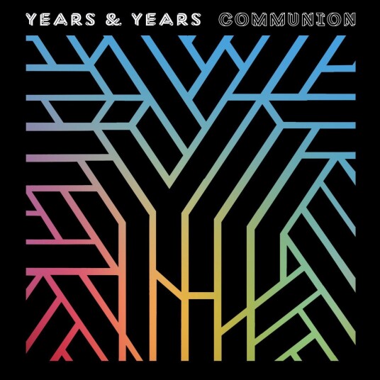 Years & Years  Communion  CD