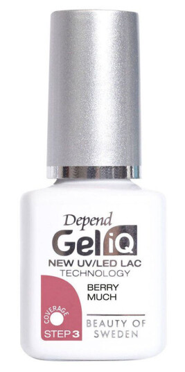 Depend Gel iQ Berry Much 5ml