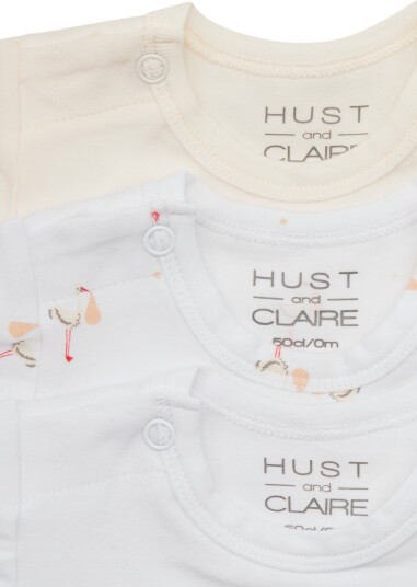 Hust&Claire Hust & Claire Hakon linshorts til barn sandy
