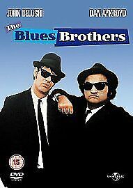 The Blues Brothers DVD 2009 John Belushi Landis DIR cert 15 Englist Brand New The Blues Brothers DVD 2009 John Belushi Landis DIR cert 15 Englist Brand New