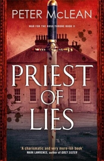 Priest Of Lies Av Peter Mclean