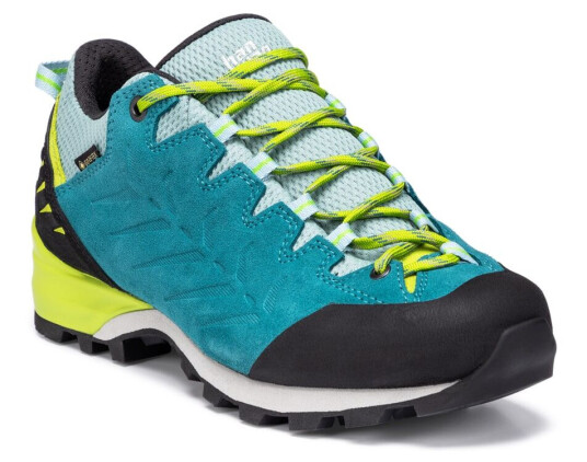 Hanwag Makra Pro Low Lady Gtx Icefall/sulphur UK 8 Hanwag Makra Pro Low Lady Gtx Icefall/sulphur UK 8