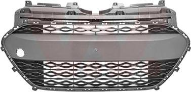 VAN WEZEL 8249590 Ventilasjonsgitter