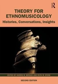 Theory For Ethnomusicology Av Harris M. (Memorial University Of Newfound Berger