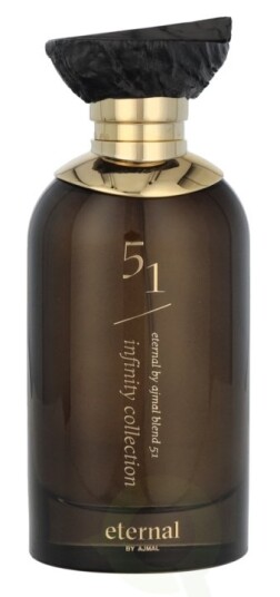 Ajmal Eternal 51 Eau De Parfum Spray 100 ml Ajmal Eternal 51 Eau De Parfum Spray 100 ml