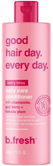 b.fresh Good Hair Day Every Day daily Care Conditioner 355 ml b.fresh Good Hair Day Every Day daily Care Conditioner 355 ml