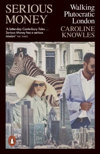 Serious Money Av Caroline Knowles